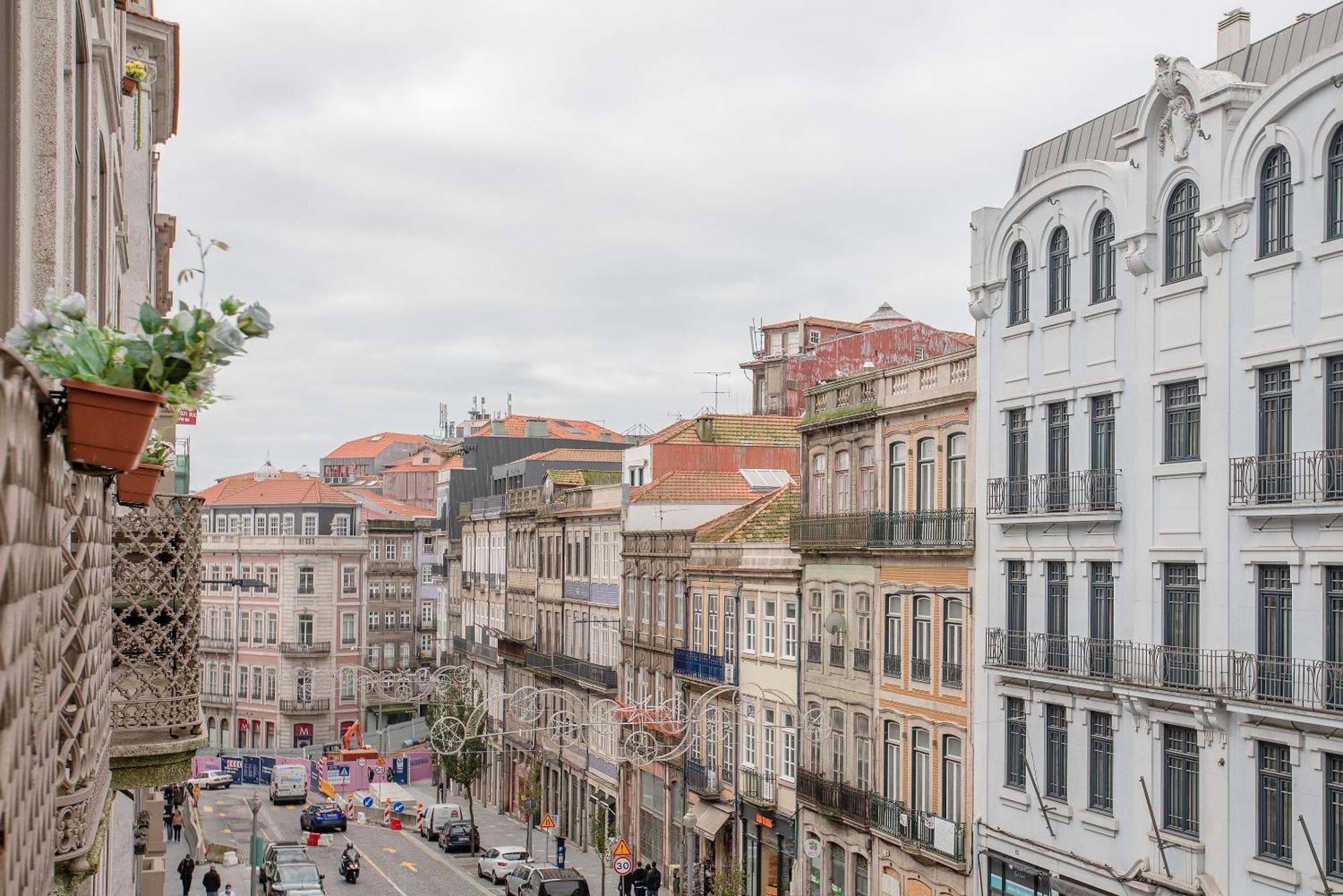 Liiiving In Porto - Ribeira Secret Apartment Extérieur photo