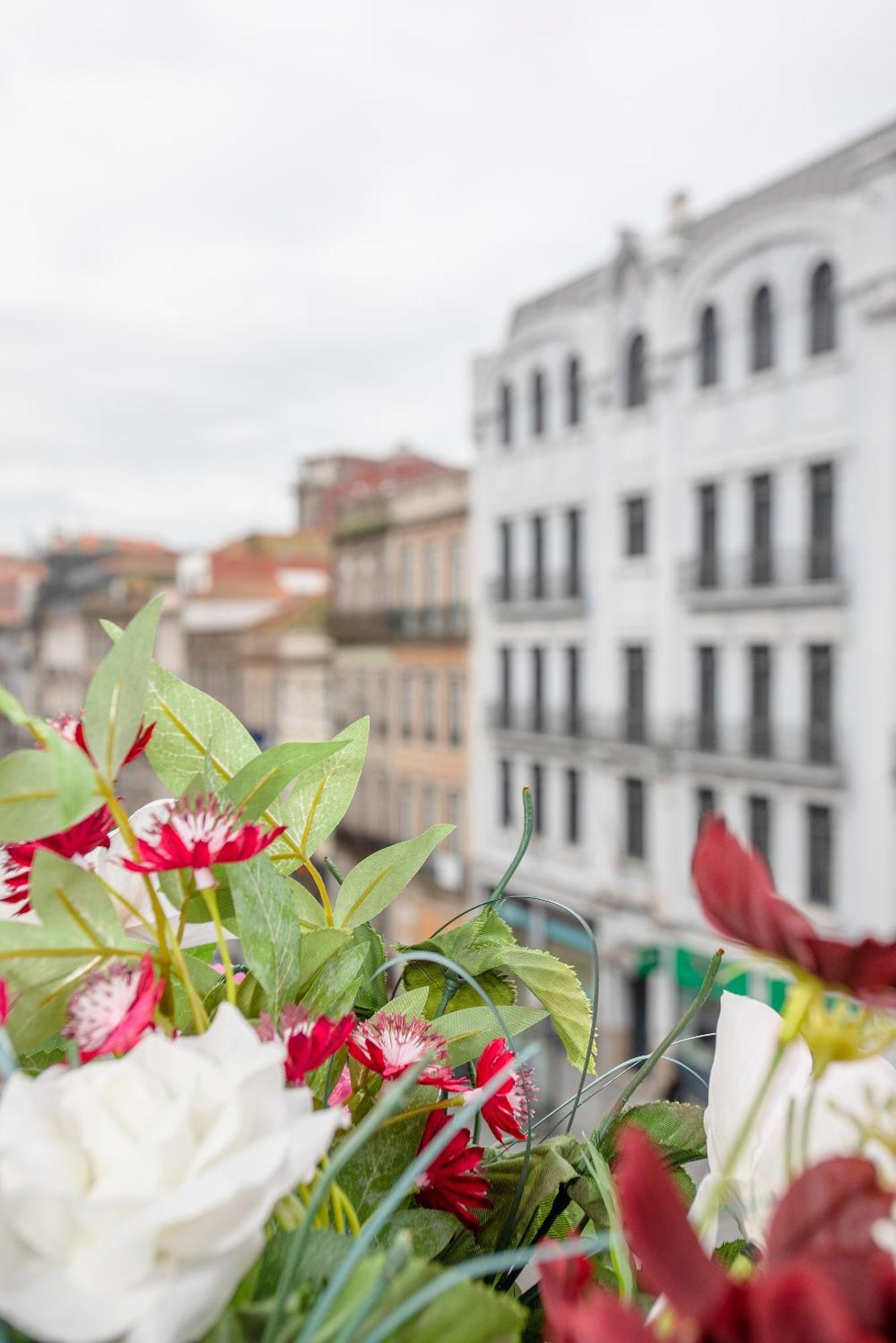 Liiiving In Porto - Ribeira Secret Apartment Extérieur photo